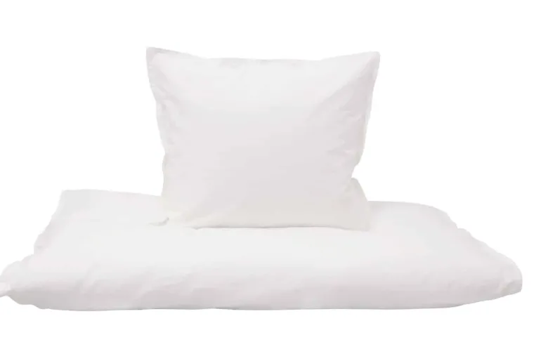 Dozy junior sengesæt hvid