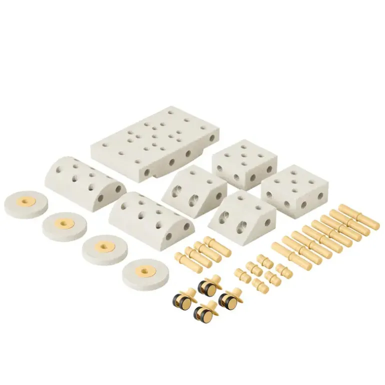 Dreamer Set Sand Grey / Honey Yellow