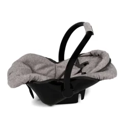 DUKKE AUTOSTOL - GRÅ