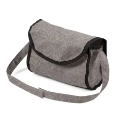 DUKKEVOGN MED LIFT - GRÅ