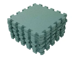 Dusty Green Playmat by BabyDan