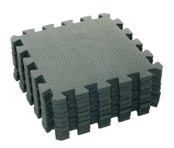 Dusty Grey Playmat by BabyDan