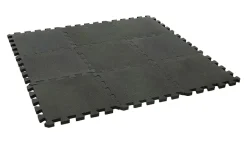 Dusty Grey Playmat by BabyDan