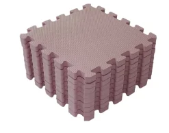 Dusty Rose Playmat by BabyDan