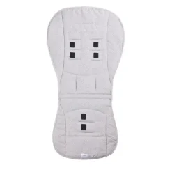 Easygrow Air Inlay - Klapvogn Grey Melange