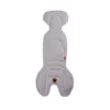Easygrow Air Inlay Car Seat - grå melange