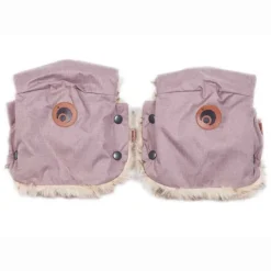 Easygrow barnevognshandsker basic - pink