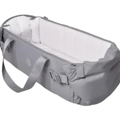 Easygrow Favn Carry Cot - Grey