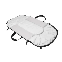 Easygrow Favn Carry Cot - Grey
