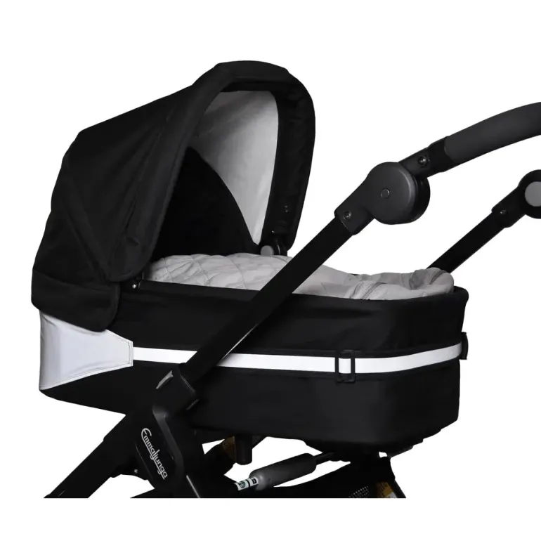 Easygrow Front Reflex - Grey