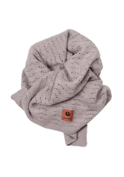 Easygrow Grandma tæppe - sand melange