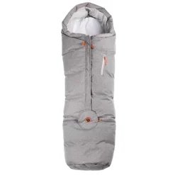 Easygrow Hood Norse - grå melange