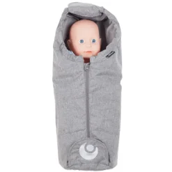 Easygrow Kørepose til Dukke - Pink M