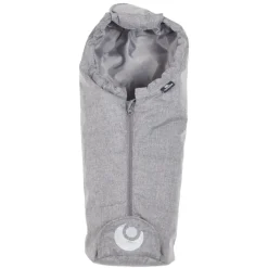 Easygrow Kørepose til Dukke - Grey M