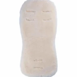 Easygrow lammeskind - klapvogn - off - white