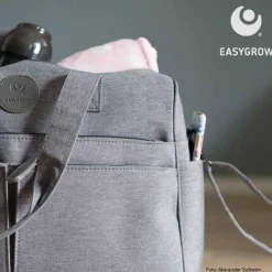 Easygrow Mama Bag - grå
