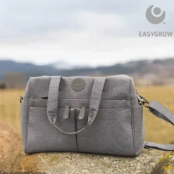 Easygrow Mama Bag - grå