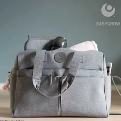 Easygrow Mama Bag - grå