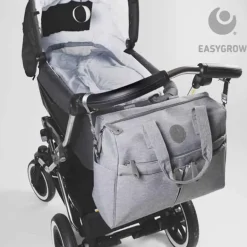 Easygrow Mama Bag - grå