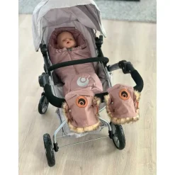 Easygrow Mini Handmuffs - Pink M