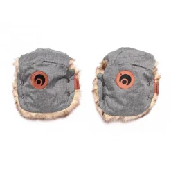 Easygrow Mini Handmuffs - Grey M