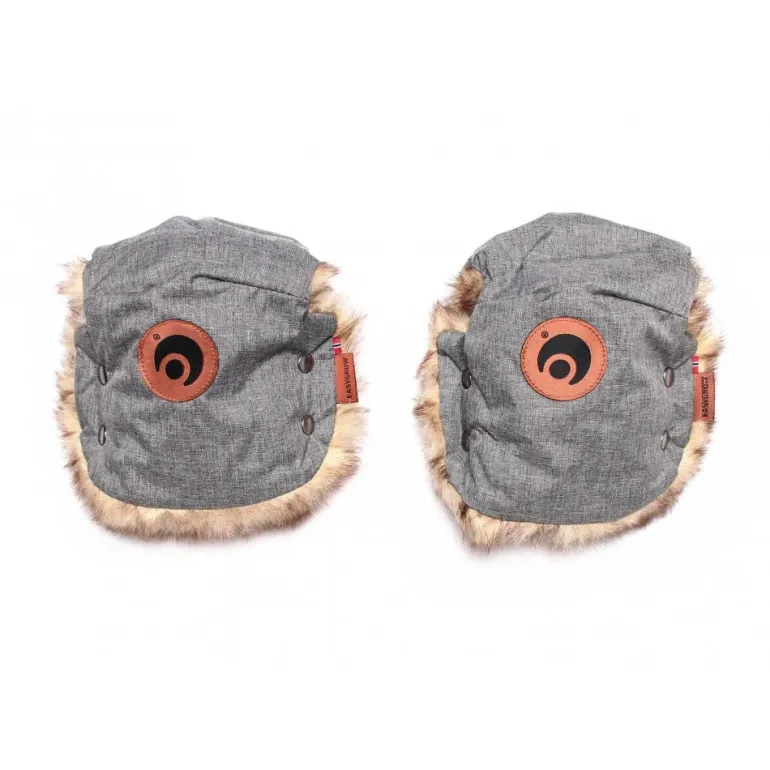 Easygrow Mini Handmuffs - Grey M