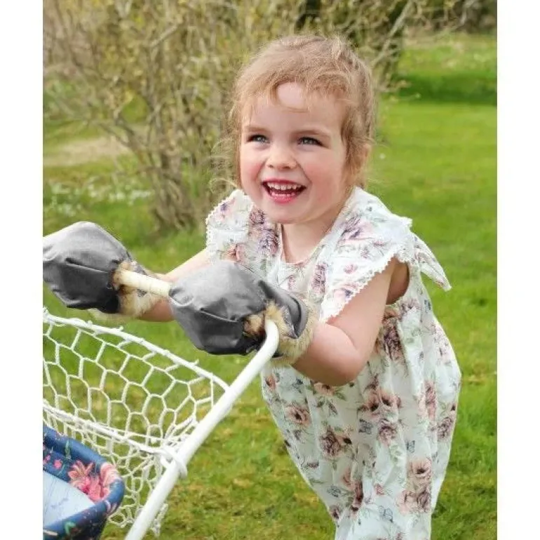 Easygrow Mini Handmuffs - Grey M