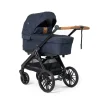 Emmaljunga Big Star SENTO MAX - Outdoor Dark Navy 2026
