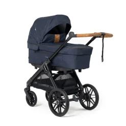 Emmaljunga Big Star SENTO MAX - Outdoor Dark Navy 2026