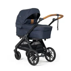 Emmaljunga Big Star SENTO MAX - Outdoor Dark Navy 2026