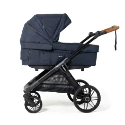 Emmaljunga Big Star SENTO MAX - Outdoor Dark Navy 2026