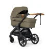 Emmaljunga Big Star SENTO MAX - Outdoor Olive 2026