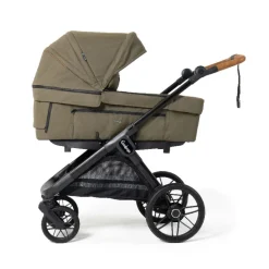 Emmaljunga Big Star SENTO MAX - Outdoor Olive 2026