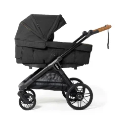Emmaljunga Big Star SENTO MAX - Outdoor Black 2026