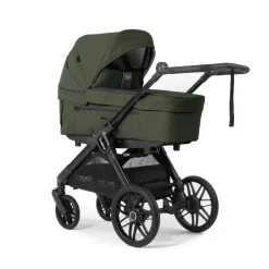 Emmaljunga Big Star SENTO MAX Urban - Urban Green 2026