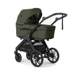 Emmaljunga Big Star SENTO MAX Urban - Urban Green 2026