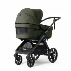 Emmaljunga Big Star SENTO MAX Urban - Urban Green 2026