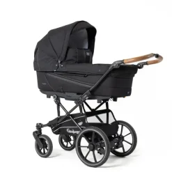 Emmaljunga Big Star Supreme - Black