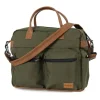 Emmaljunga Pusletaske Travel Outdoor Olive