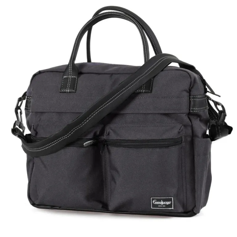 Emmaljunga Pusletaske Travel Urban Graphite