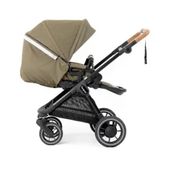 Emmaljunga SENTO Flat Combi - Outdoor Olive