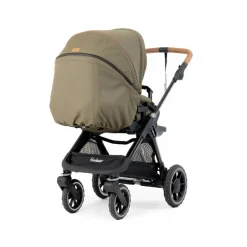 Emmaljunga SENTO Flat Combi - Outdoor Olive