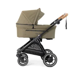 Emmaljunga SENTO Flat Combi - Outdoor Olive