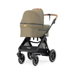 Emmaljunga SENTO Flat Combi - Outdoor Olive