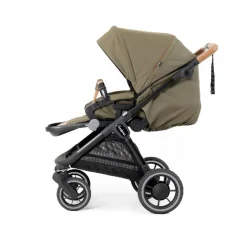 Emmaljunga SENTO Flat Combi - Outdoor Olive