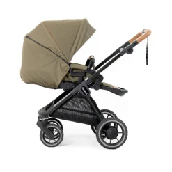 Emmaljunga SENTO Flat Combi - Outdoor Olive