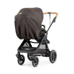 Emmaljunga SENTO Flat Combi - Outdoor Brown