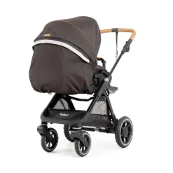 Emmaljunga SENTO Flat Combi - Outdoor Brown