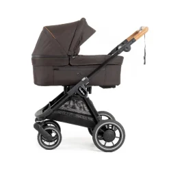 Emmaljunga SENTO Flat Combi - Outdoor Brown