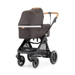 Emmaljunga SENTO Flat Combi - Outdoor Brown